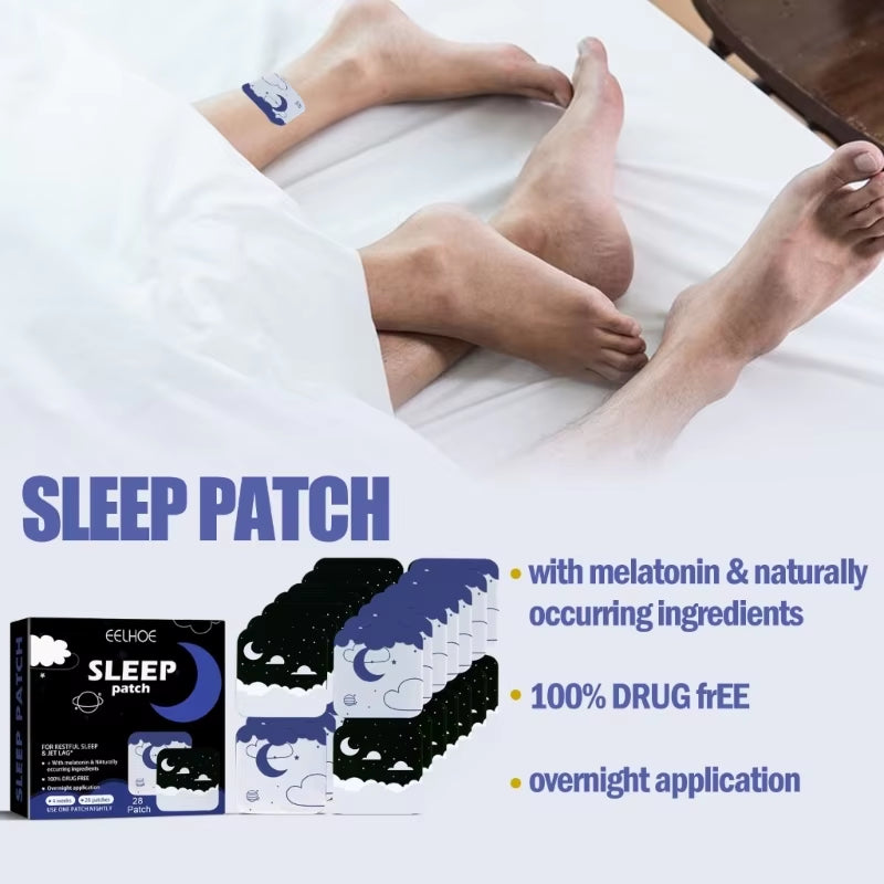 Sleep Aids Patch Herbal Stickers
