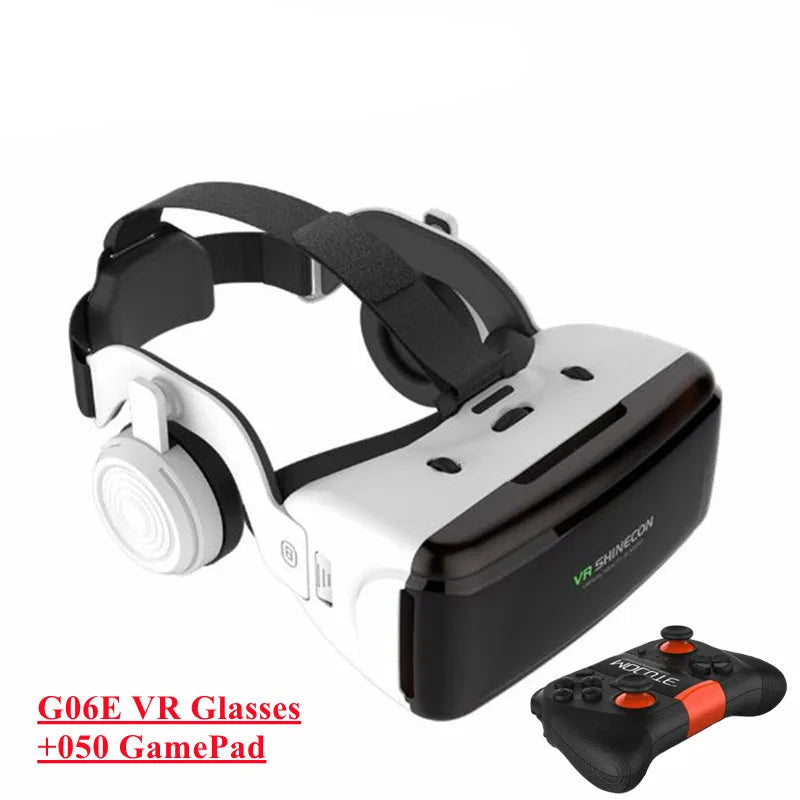 3D VR Glasses