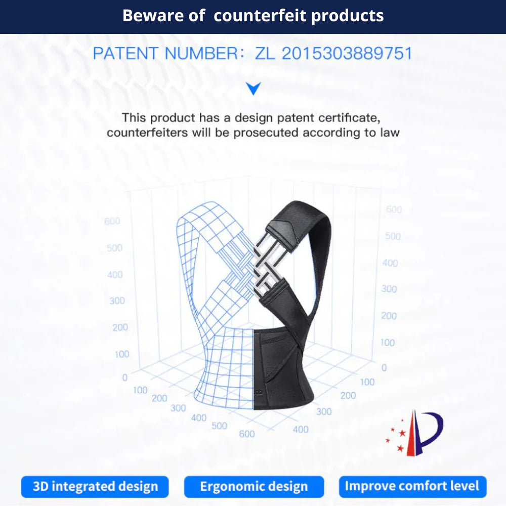 Back Hero X - Posture Corrector