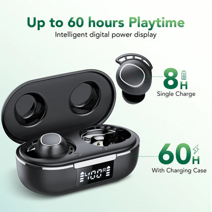 Stereo Wireless Ear Buds 