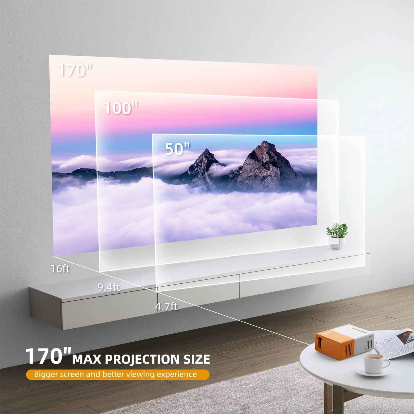 Mini Projector