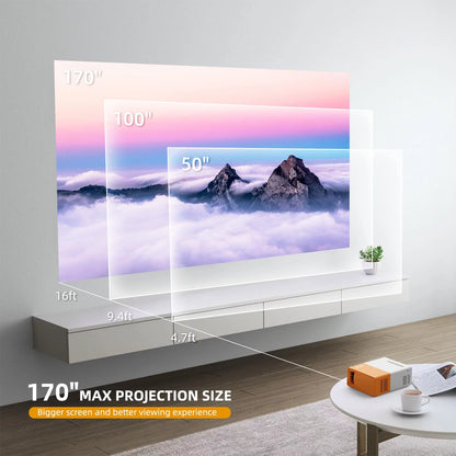 Mini Projector