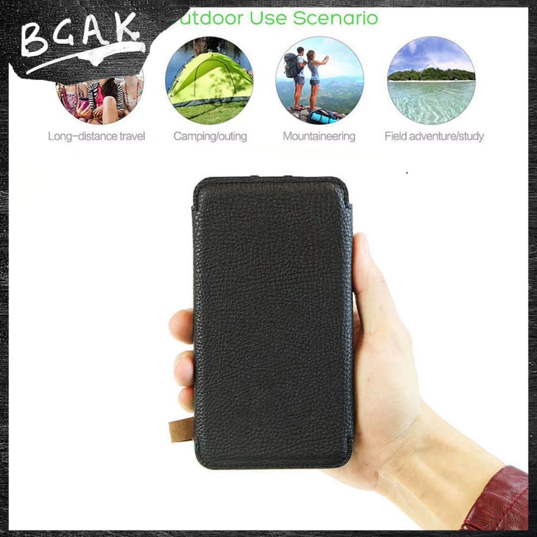 25000Mah Cross Border Solar Power Banks 