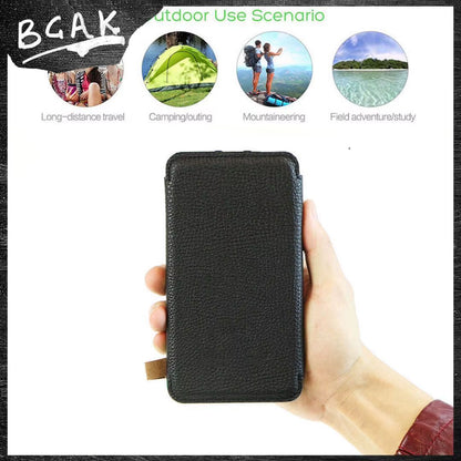 25000Mah Cross Border Solar Power Banks 