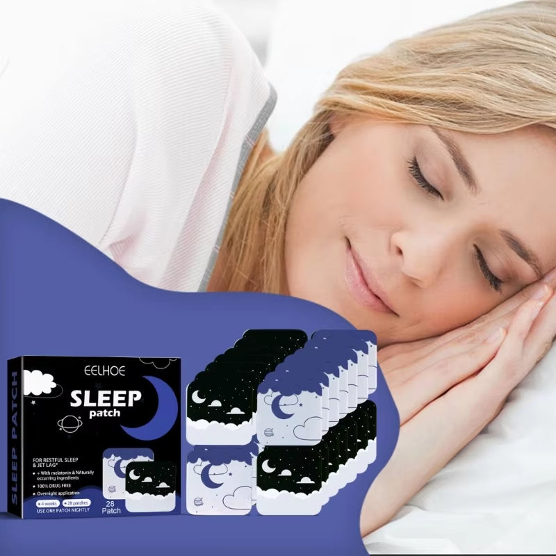 Sleep Aids Patch Herbal Stickers