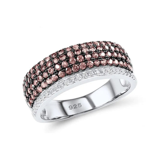 Silver Sterling Silver Ring