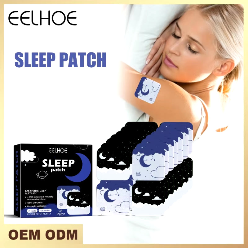 Sleep Aids Patch Herbal Stickers