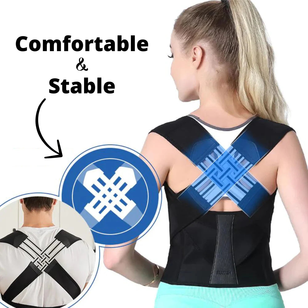 Back Hero X - Posture Corrector