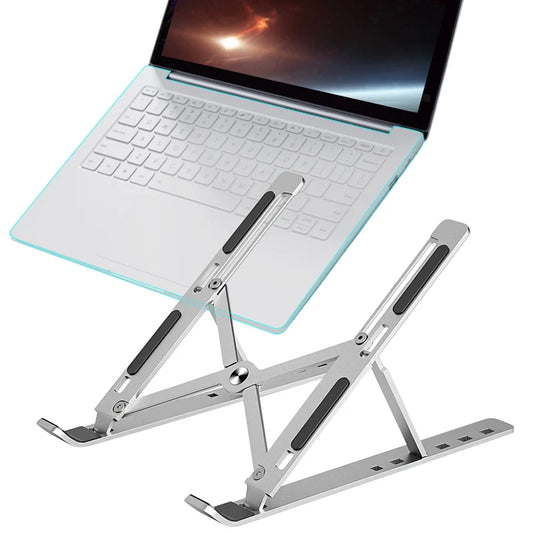 Adjustable Foldable Laptop Stand