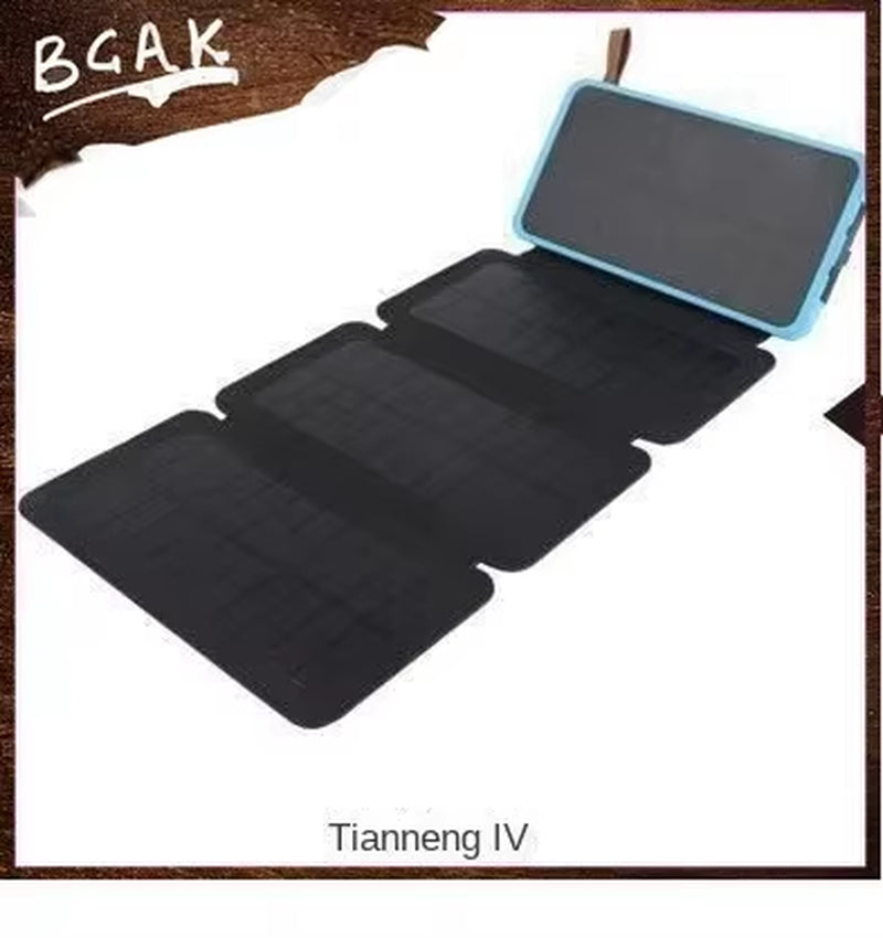 25000Mah Cross Border Solar Power Banks 