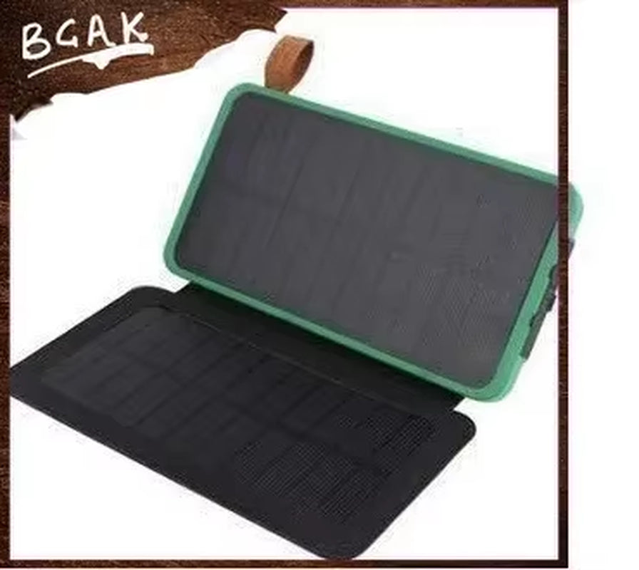 25000Mah Cross Border Solar Power Banks 