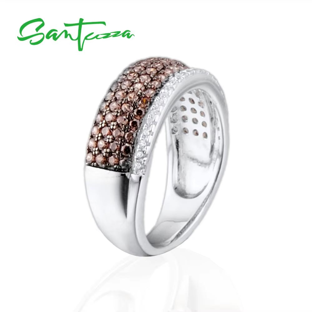 Silver Sterling Silver Ring