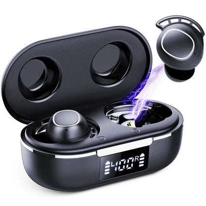 Stereo Wireless Ear Buds 