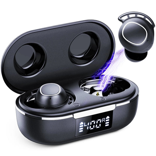 Stereo Wireless Ear Buds 