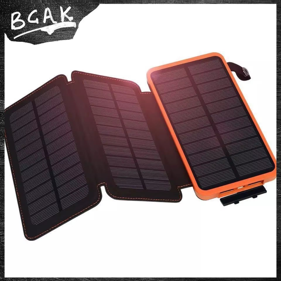 25000Mah Cross Border Solar Power Banks 