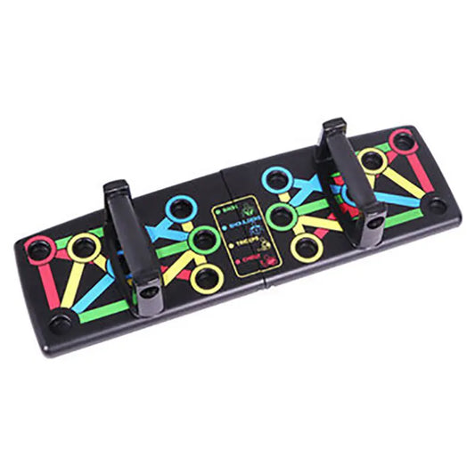 Push-Up Rack Board