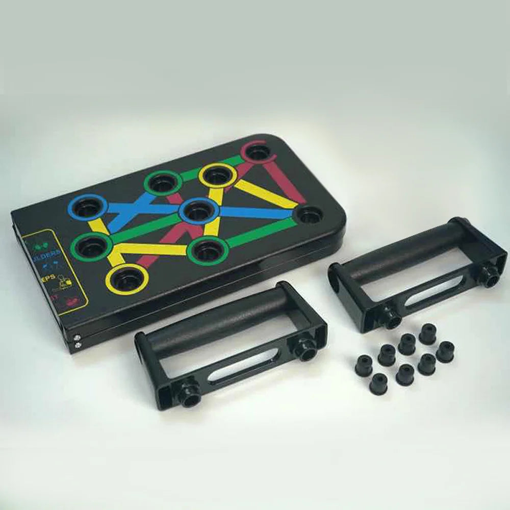 Push-Up Rack Board