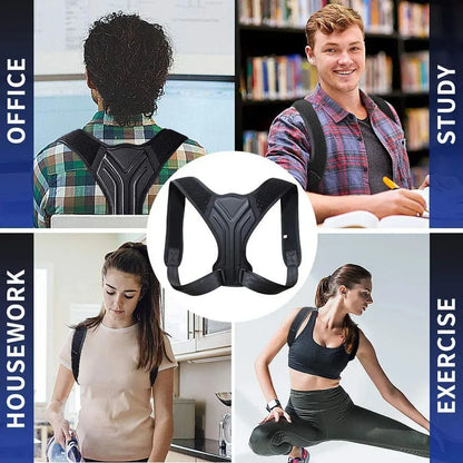 Breathable Anti-Hunchback Corrective Belt 
