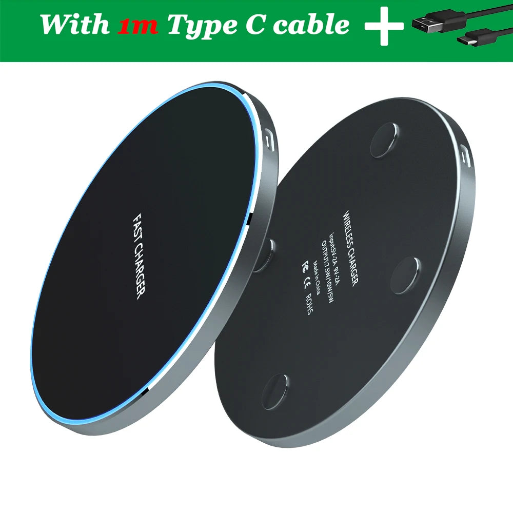 Wireless Charging Pad 