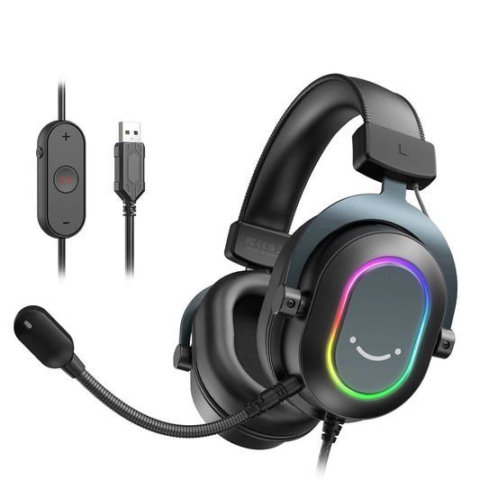 RGB Gaming Headset