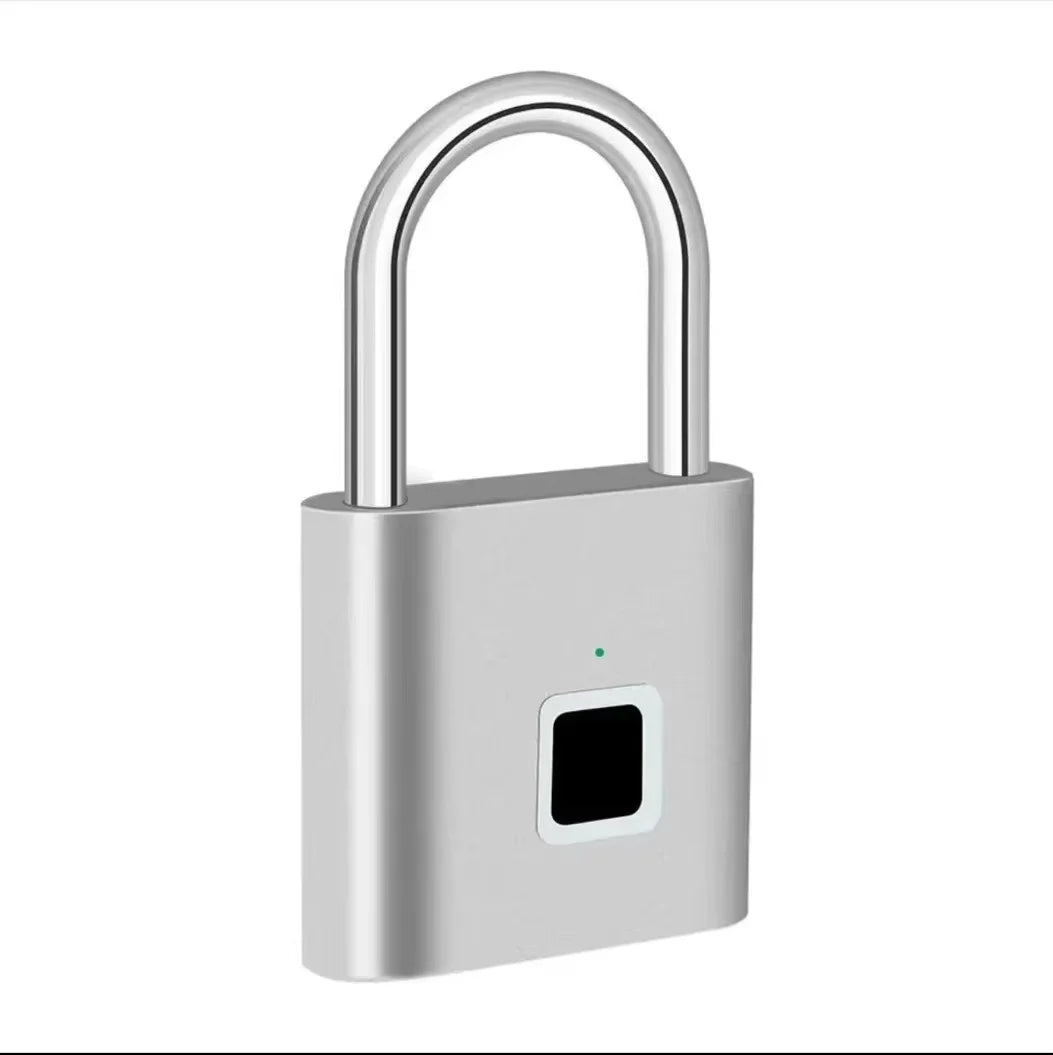 Smart Fingerprint Padlock 
