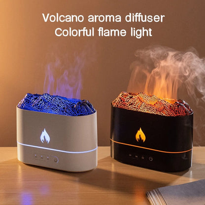 Flame Ultrasonic Humidifier 