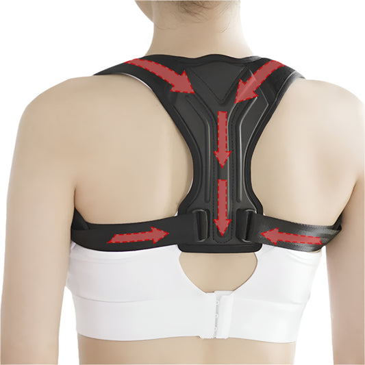 Breathable Anti-Hunchback Corrective Belt 