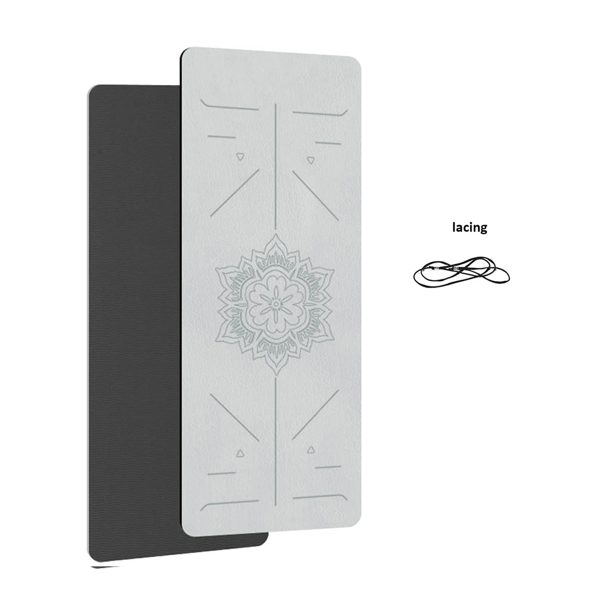 Non-Slip Yoga Mat 