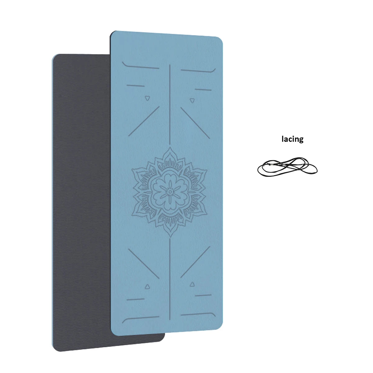 Non-Slip Yoga Mat 