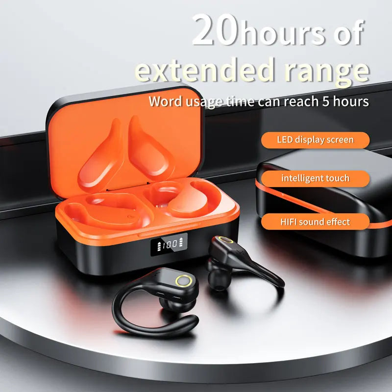 ANC Wireless Earphones