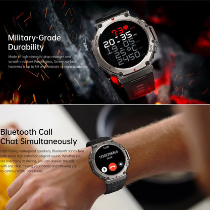 Smart Watch With Sport Modes