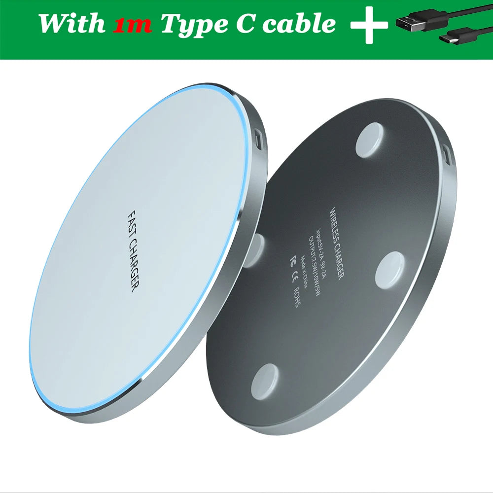 Wireless Charging Pad 