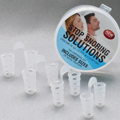 Anti Snoring Nasal Dilator