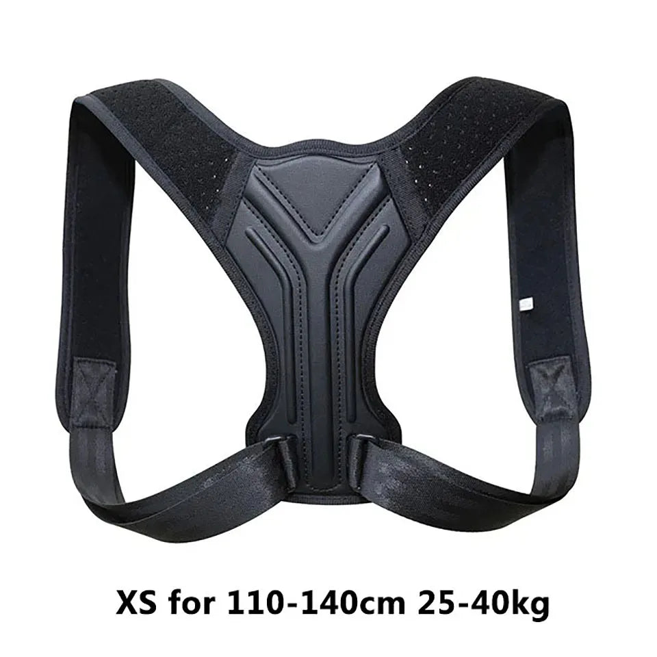 Breathable Anti-Hunchback Corrective Belt 
