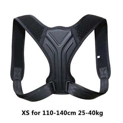 Breathable Anti-Hunchback Corrective Belt 