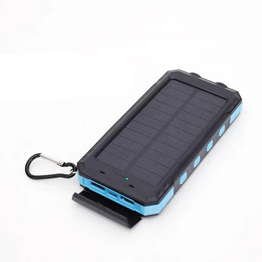 200000Mah Solar Power Bank