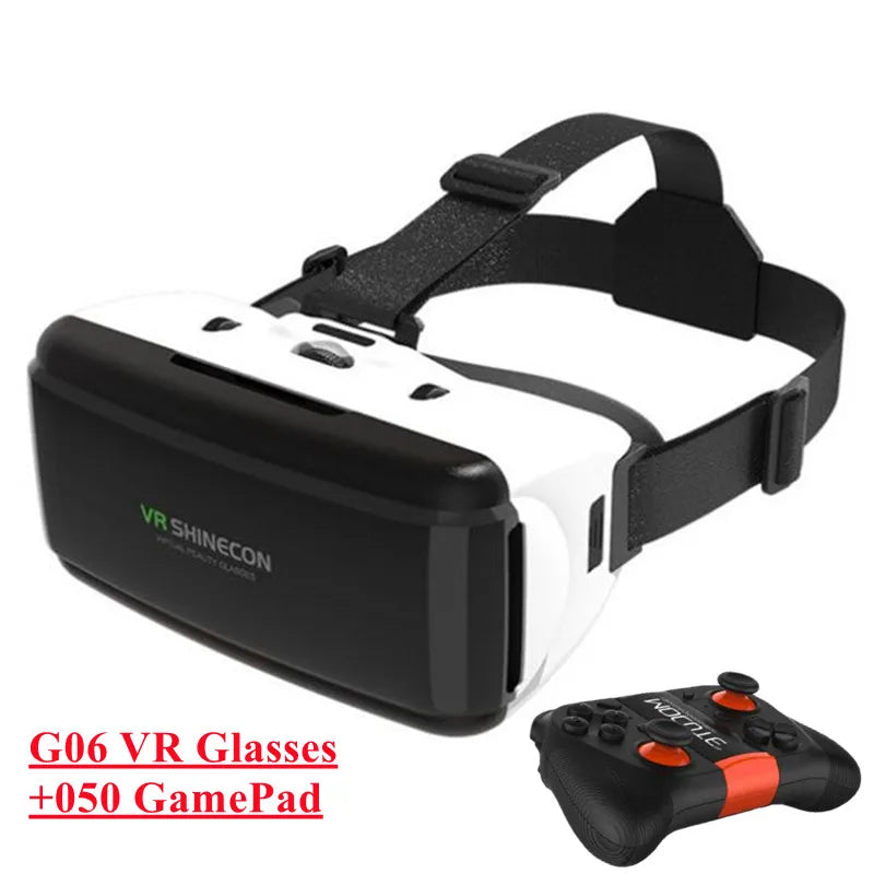 3D VR Glasses
