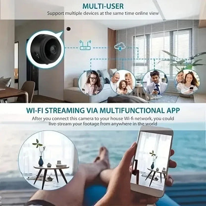 MiniWifi Cámara 