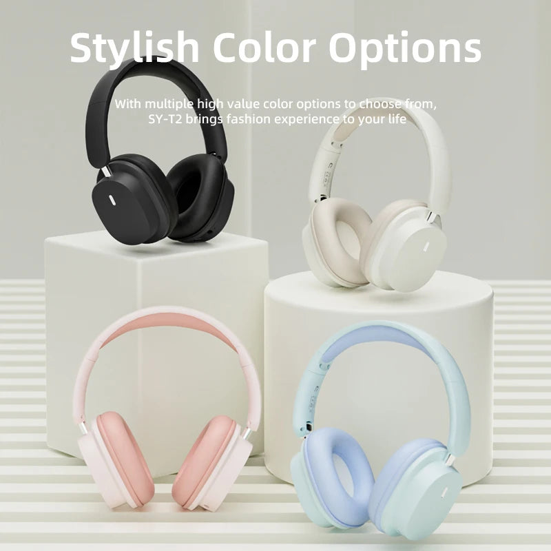 Noise Reduction Bluetooth Headphone