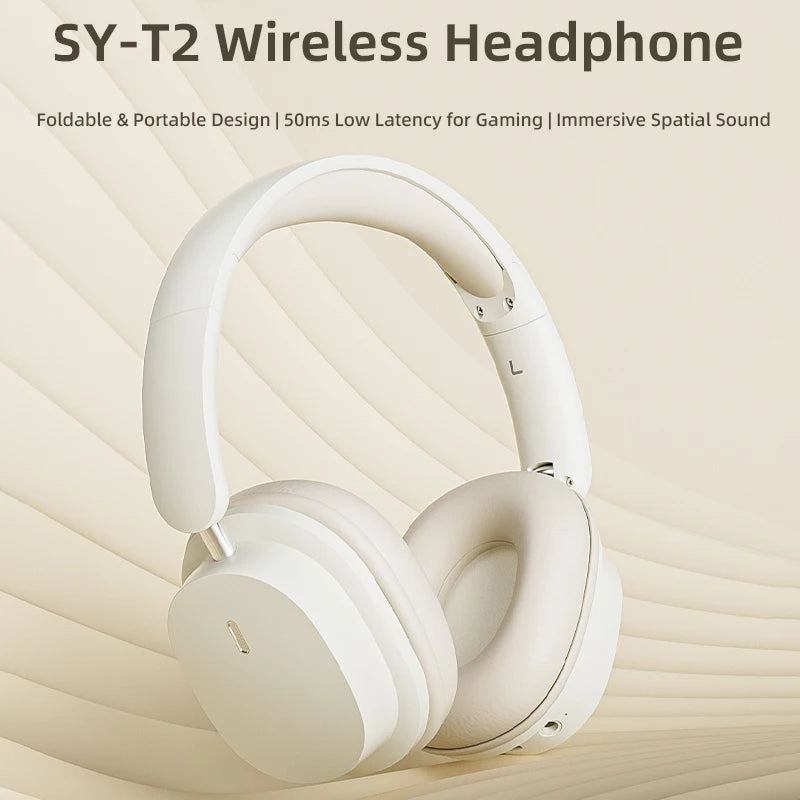 Noise Reduction Bluetooth Headphone