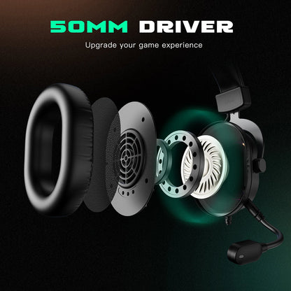 RGB Gaming Headset