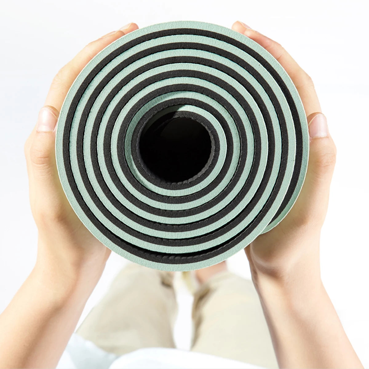 Non-Slip Yoga Mat 