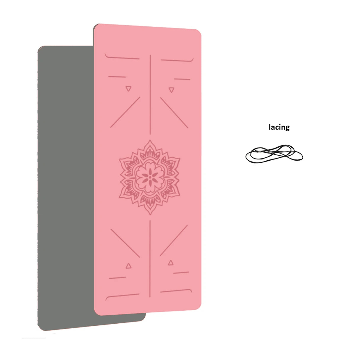 Non-Slip Yoga Mat 
