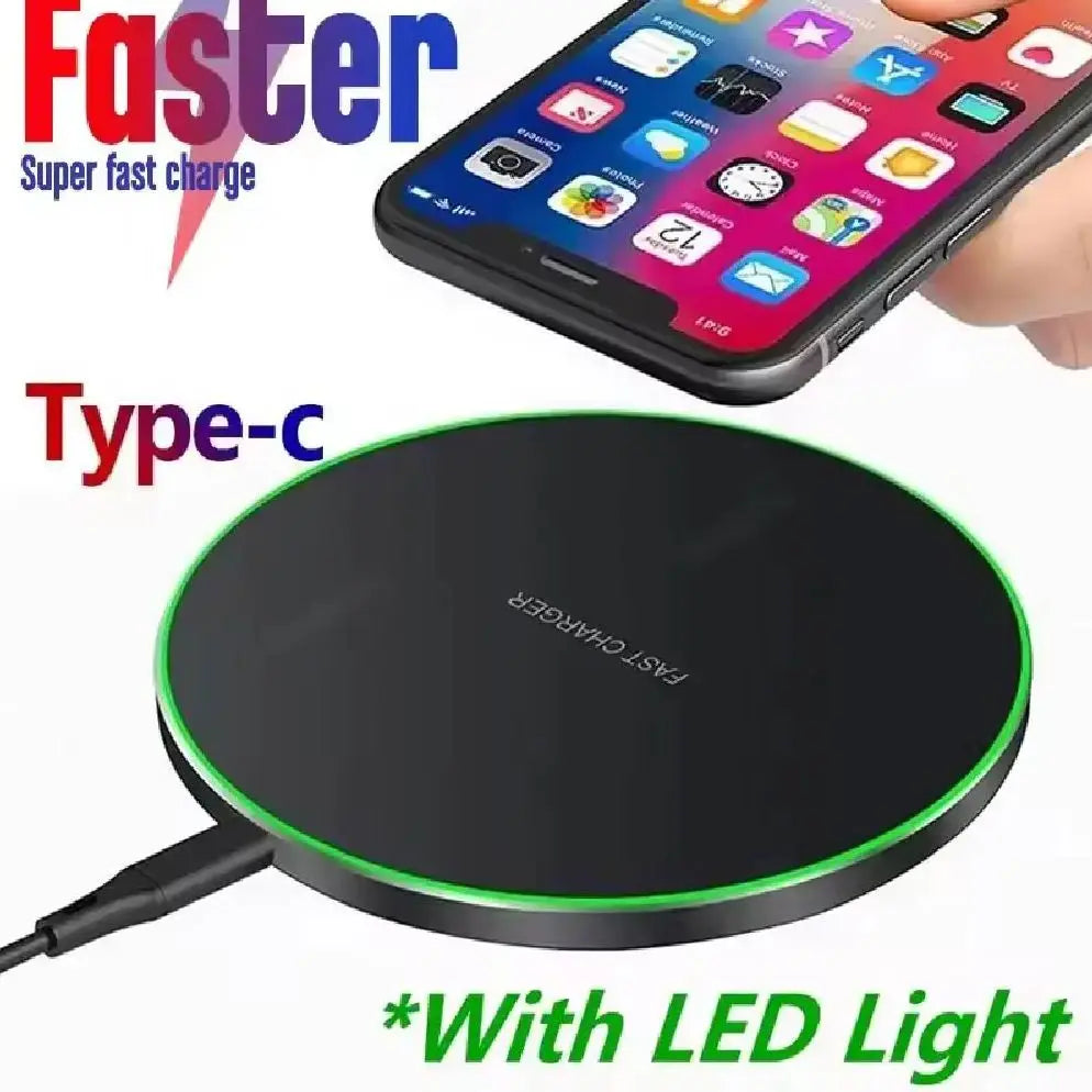 Wireless Charging Pad 