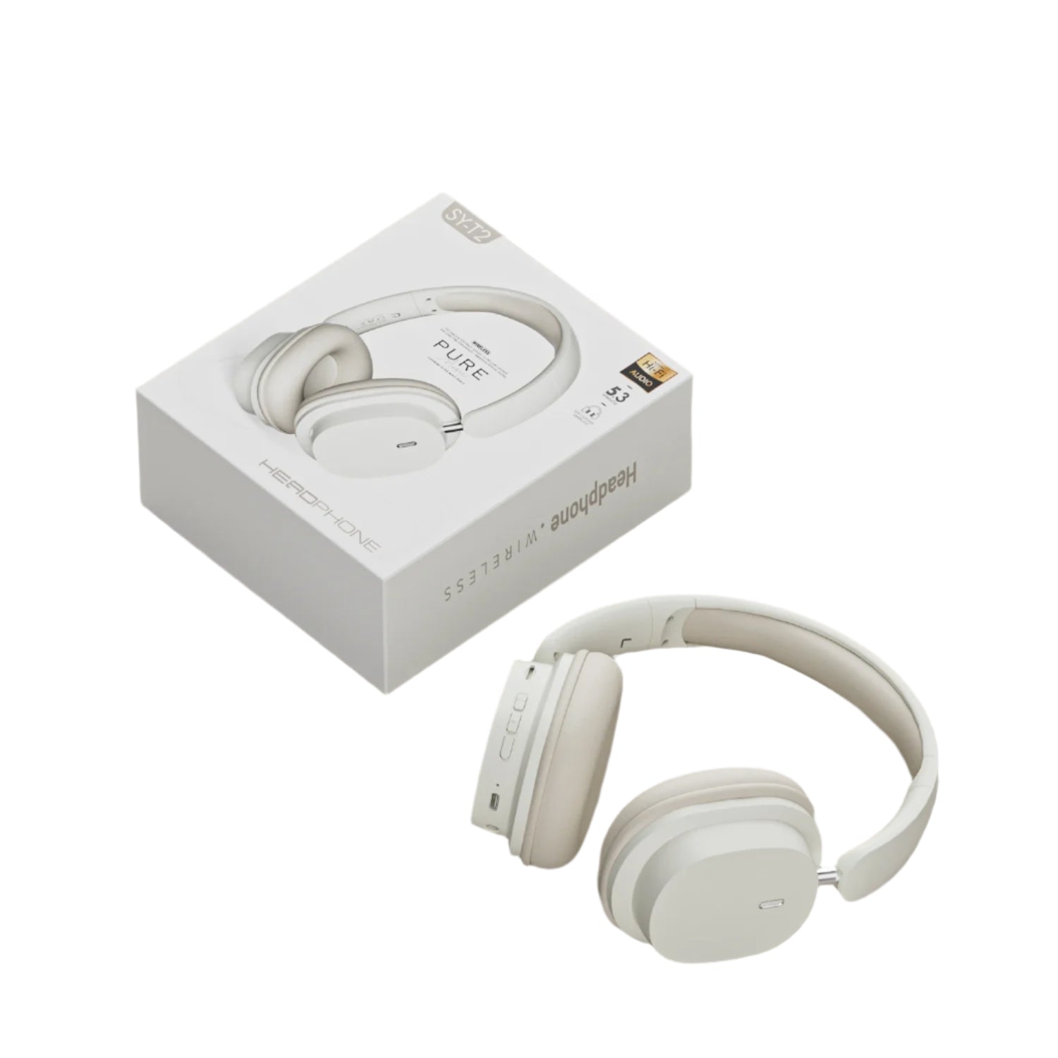 Noise Reduction Bluetooth Headphone