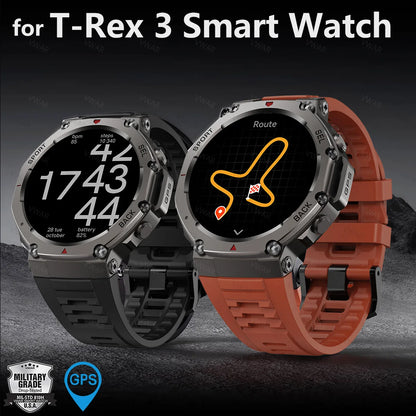 Smart Watch With Sport Modes