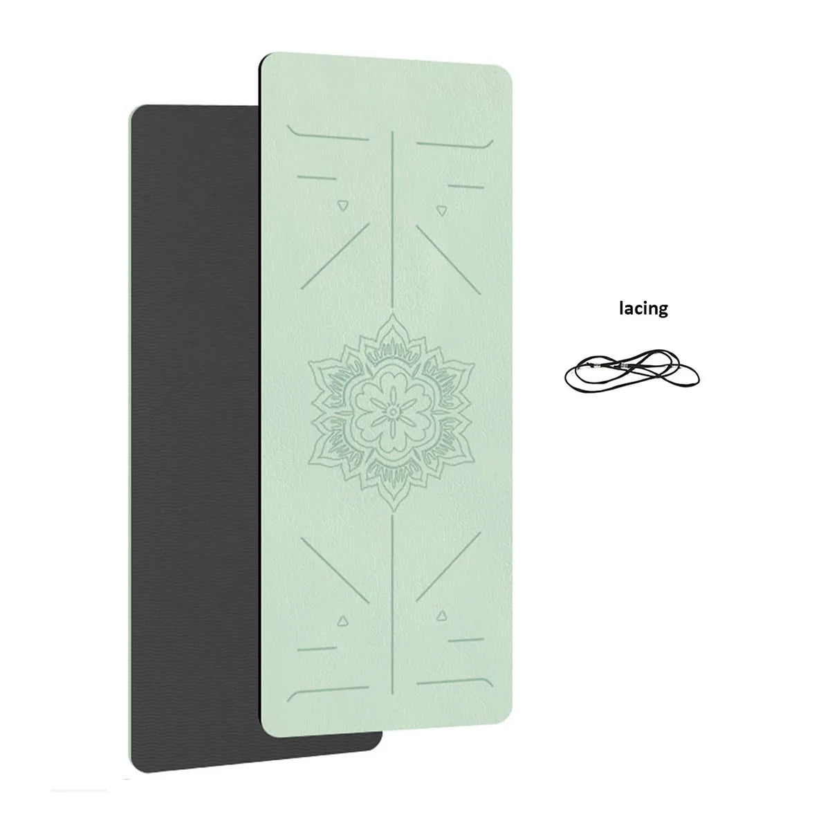 Non-Slip Yoga Mat 