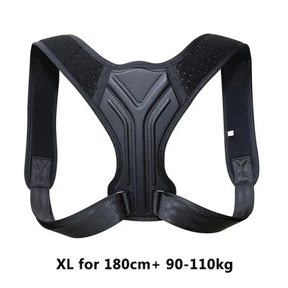 Breathable Anti-Hunchback Corrective Belt 