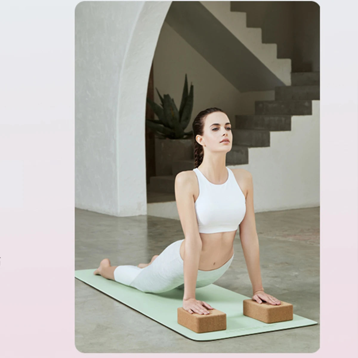 Non-Slip Yoga Mat 