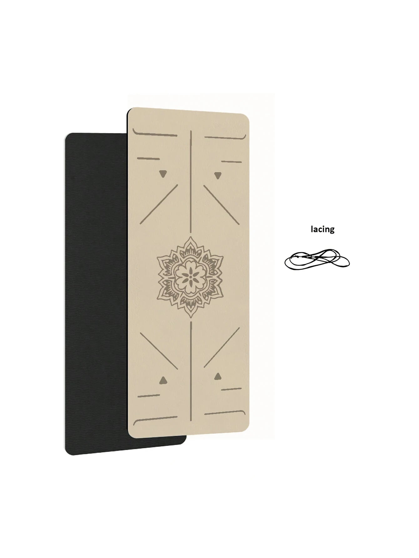 Non-Slip Yoga Mat 